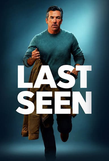Last Seen (2026) TV show poster