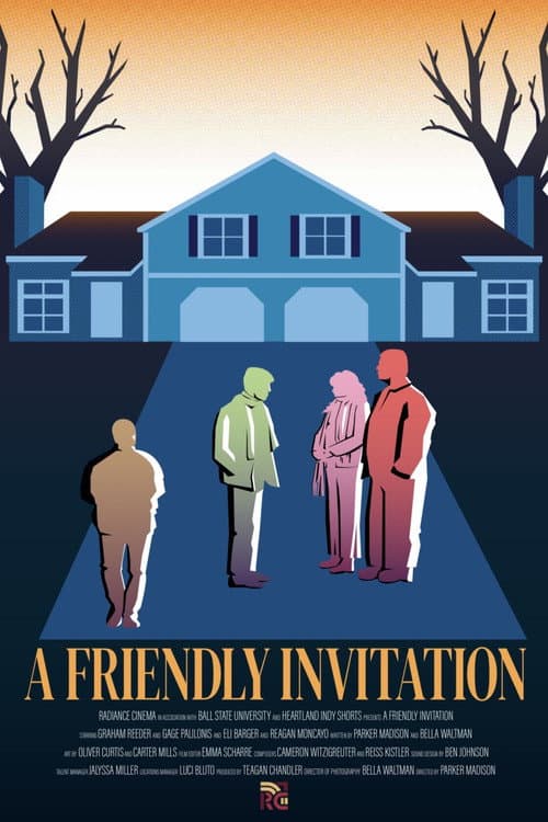 A Friendly Invitation (2026) movie poster