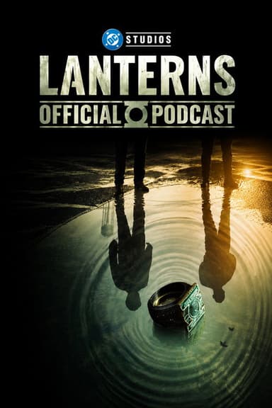 Lanterns: The Official Podcast (2026) TV show poster
