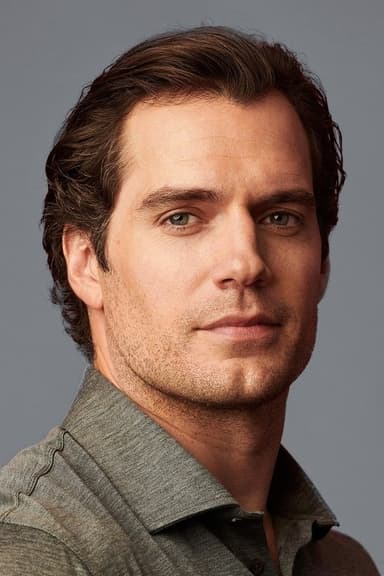Henry Cavill profile photo