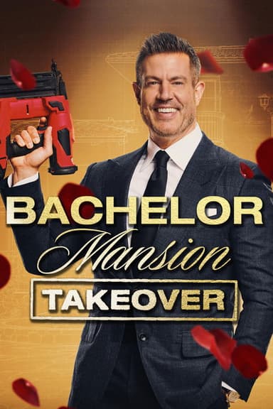 Bachelor Mansion Takeover (2026) TV show poster