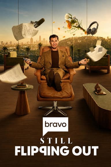 Still Flipping Out (2026) TV show poster