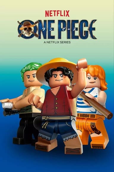 LEGO ONE PIECE (2026) TV show poster