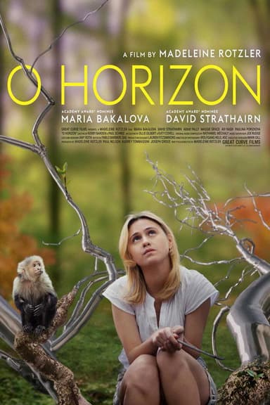 O Horizon (2026) movie poster