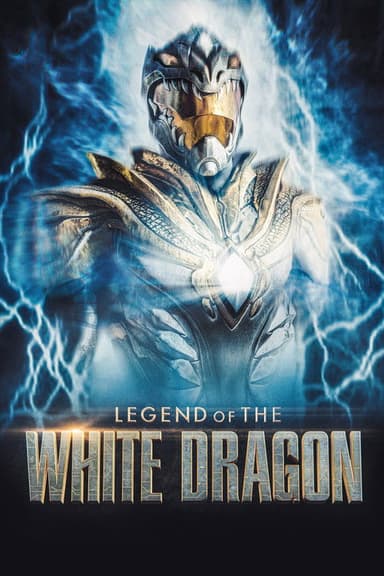 Legend of the White Dragon (2026) movie poster