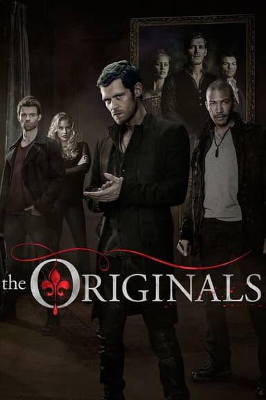 The Originals (2013) TV show poster