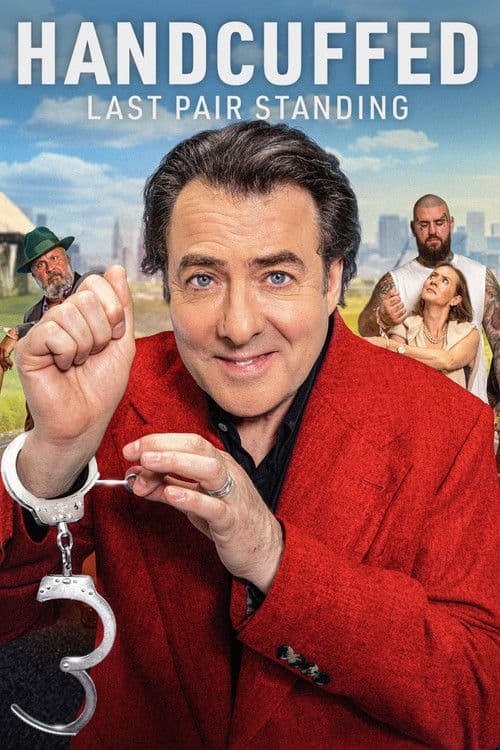 Handcuffed: Last Pair Standing (2026) TV show poster - 45% on Rotten Tweets