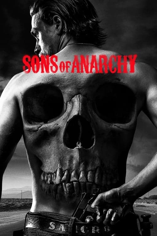 Sons of Anarchy (2008) TV show poster - 94% on Rotten Tweets