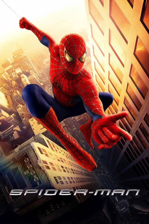Spider-Man (2002) movie poster - 82% on Rotten Tweets