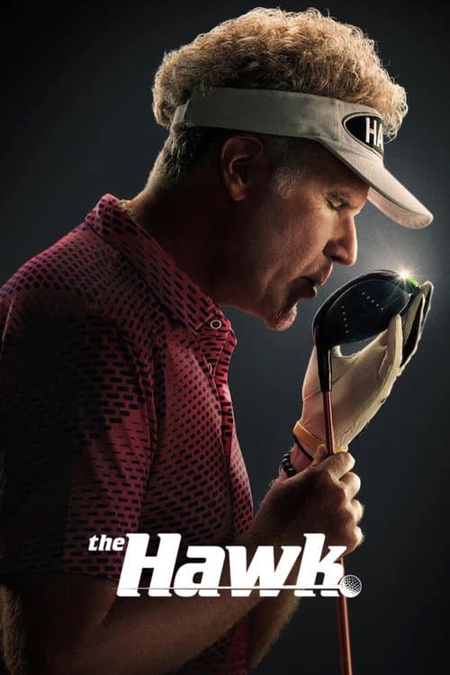 The Hawk (2026) TV show poster