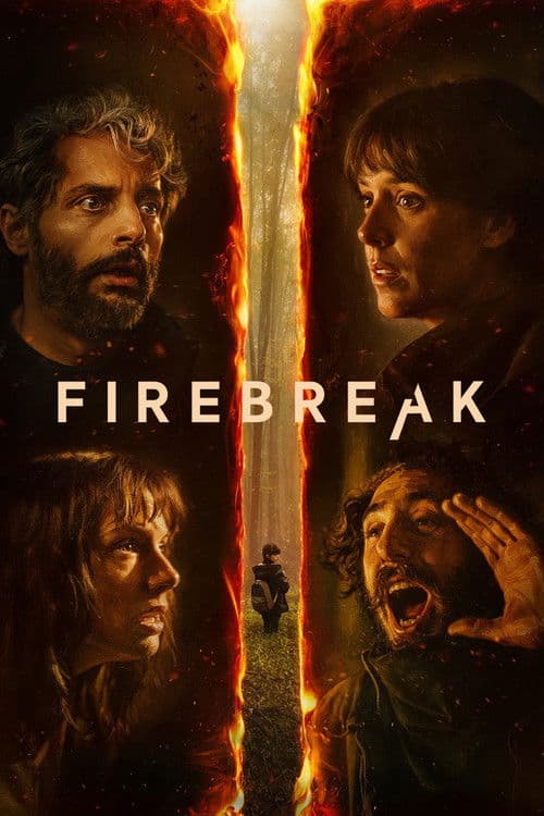 Firebreak (2026) movie poster - 50% on Rotten Tweets