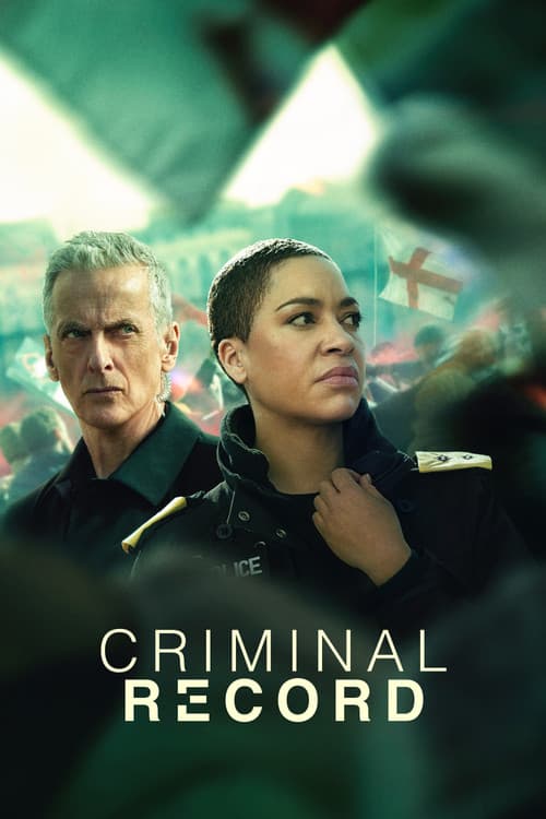 Criminal Record (2024) TV show poster