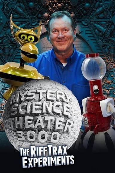 MST3K: The RiffTrax Experiments — Sting of Death (2026) movie poster