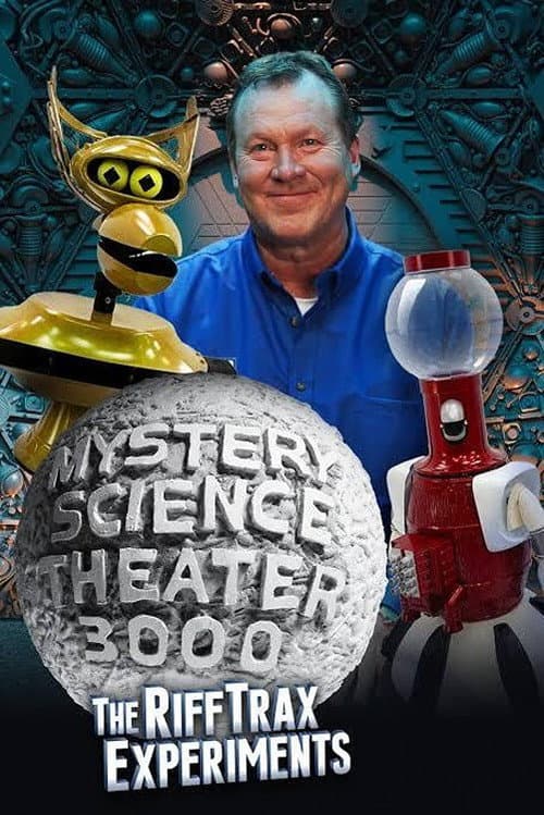 MST3K: The RiffTrax Experiments — Sting of Death (2026) movie poster