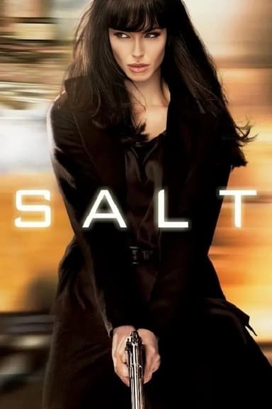 Salt (2010) movie poster