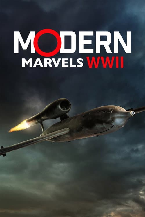 Modern Marvels: WWII (2026) TV show poster