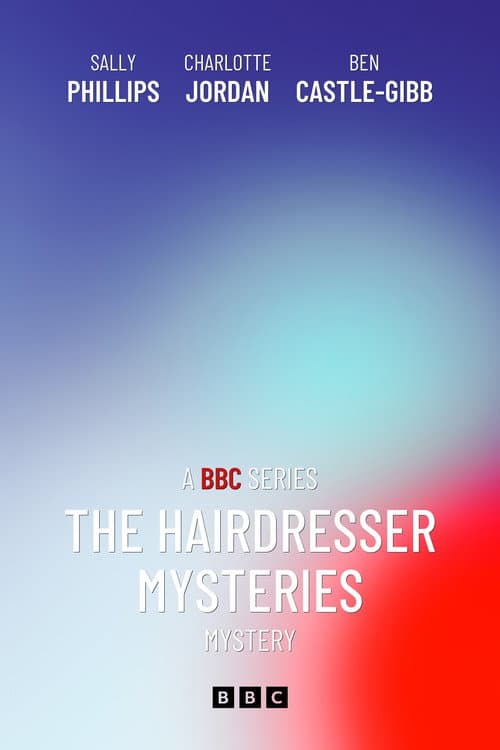 The Hairdresser Mysteries (2026) TV show poster