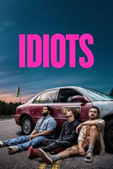 Idiots (2026) movie poster