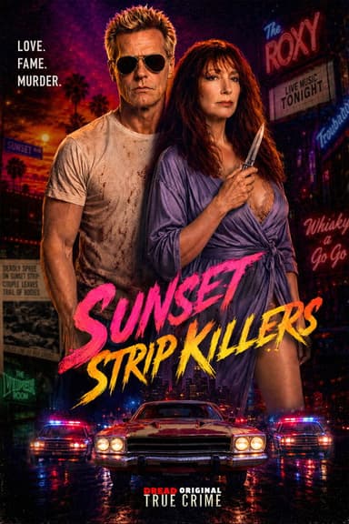 Sunset Strip Killers (2026) movie poster