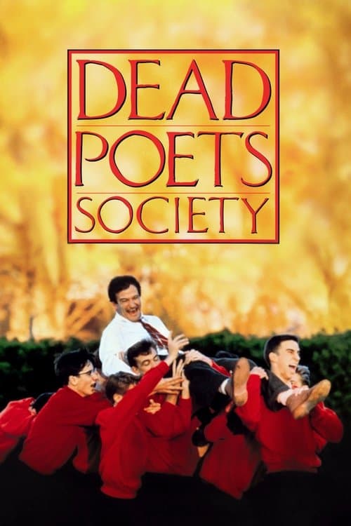 Dead Poets Society (1989) movie poster - 89% on Rotten Tweets