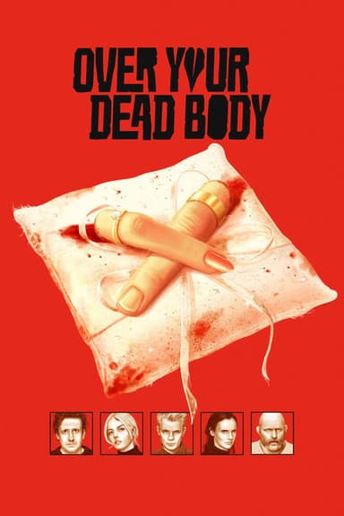 Over Your Dead Body (2026) movie poster