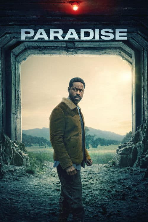 Paradise (2025) TV show poster - 80% on Rotten Tweets