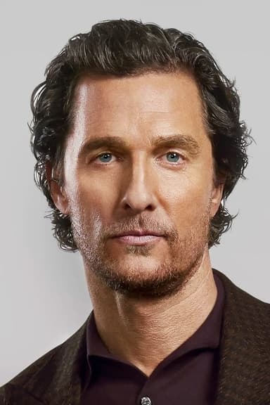 Matthew McConaughey profile photo