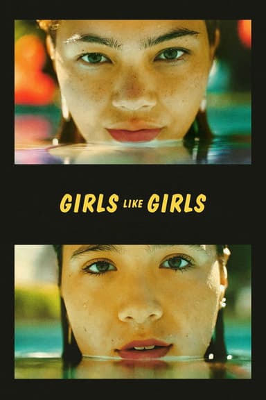 Girls Like Girls (2026) movie poster