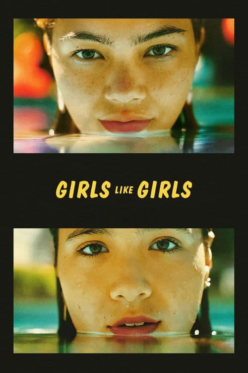 Girls Like Girls (2026) movie poster