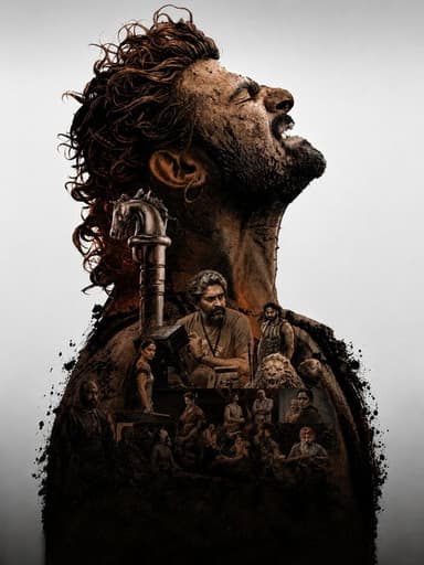 Bahubali: The Torchbearer (2026) TV show poster