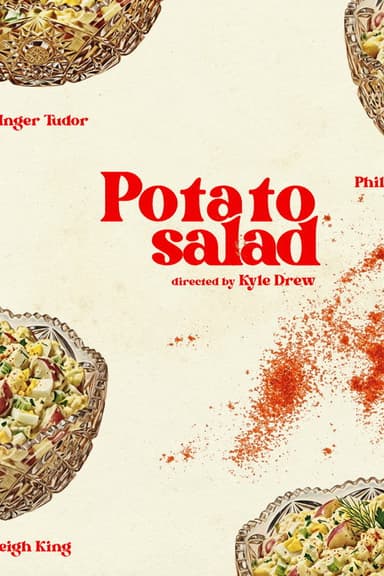 Potato Salad (2026) movie poster