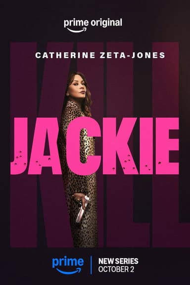 Kill Jackie (2026) TV show poster