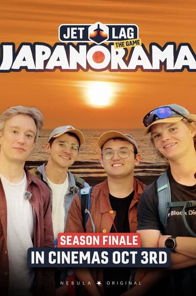 Jet Lag: The Game Japanorama Finale (2026) movie poster