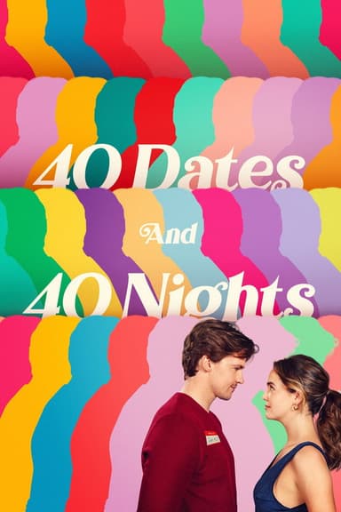 40 Dates and 40 Nights (2026) movie poster