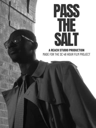 Pass the Salt (2026) movie poster