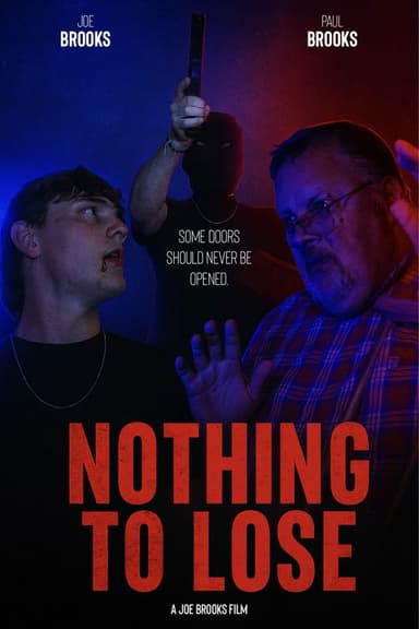 Nothing to Lose (2026) movie poster