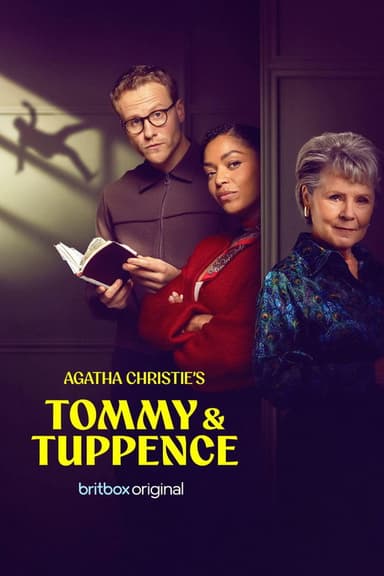 Tommy & Tuppence (2026) TV show poster