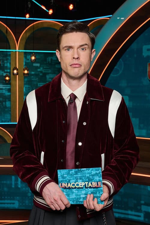 Unacceptable (2026) TV show poster