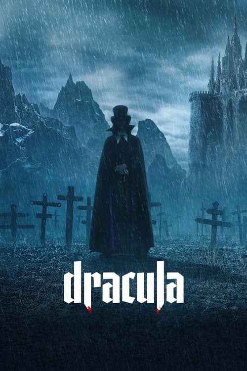 Dracula (2025) movie poster - 83% on Rotten Tweets