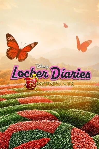 Locker Diaries: Descendants (2026) TV show poster