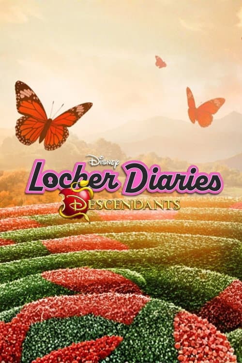 Locker Diaries: Descendants (2026) TV show poster