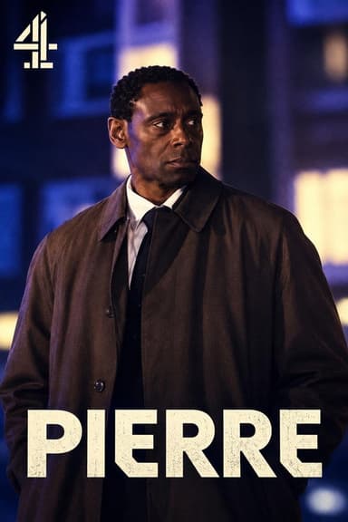 Pierre (2026) TV show poster