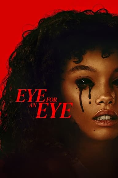 Eye for an Eye (2025) movie poster