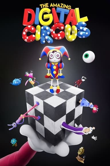 The Amazing Digital Circus (2023) TV show poster