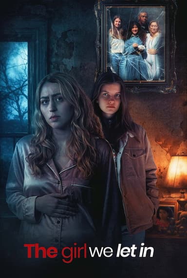 The Girl We Let In (2026) movie poster