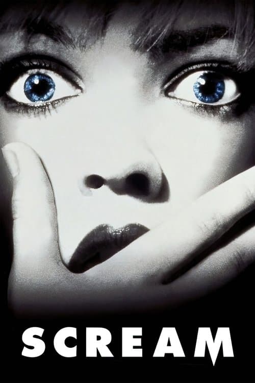 Scream (1996) movie poster - 73% on Rotten Tweets