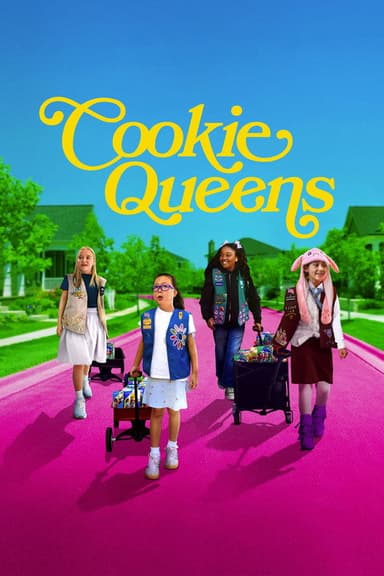 Cookie Queens (2026) movie poster