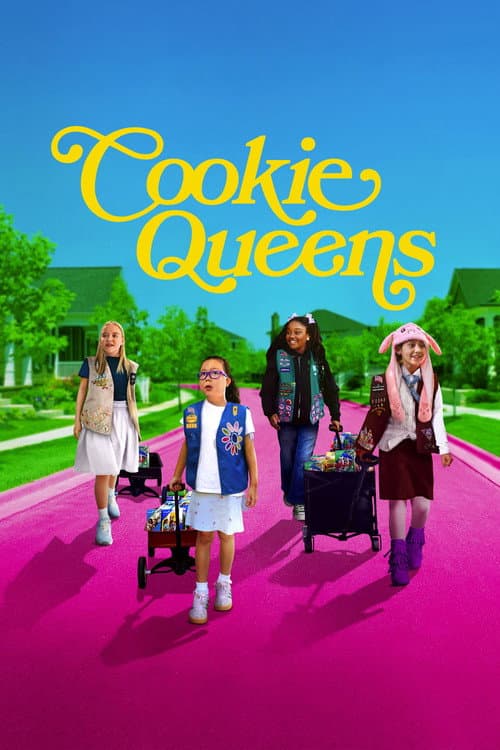 Cookie Queens (2026) movie poster