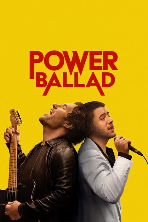 Power Ballad (2026) movie poster