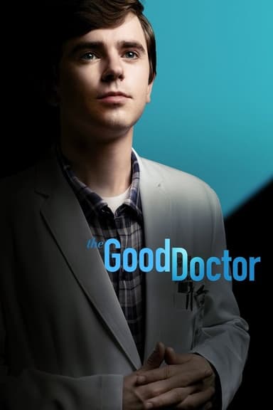 The Good Doctor (2017) TV show poster